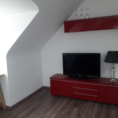 Appartement 34 ชเวบิชฮัลล์ ภายนอก รูปภาพ
