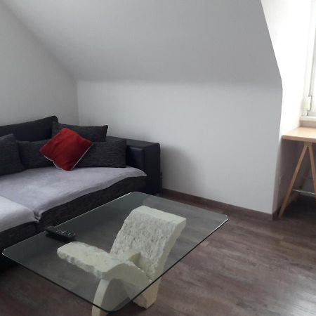 Appartement 34 ชเวบิชฮัลล์ ภายนอก รูปภาพ