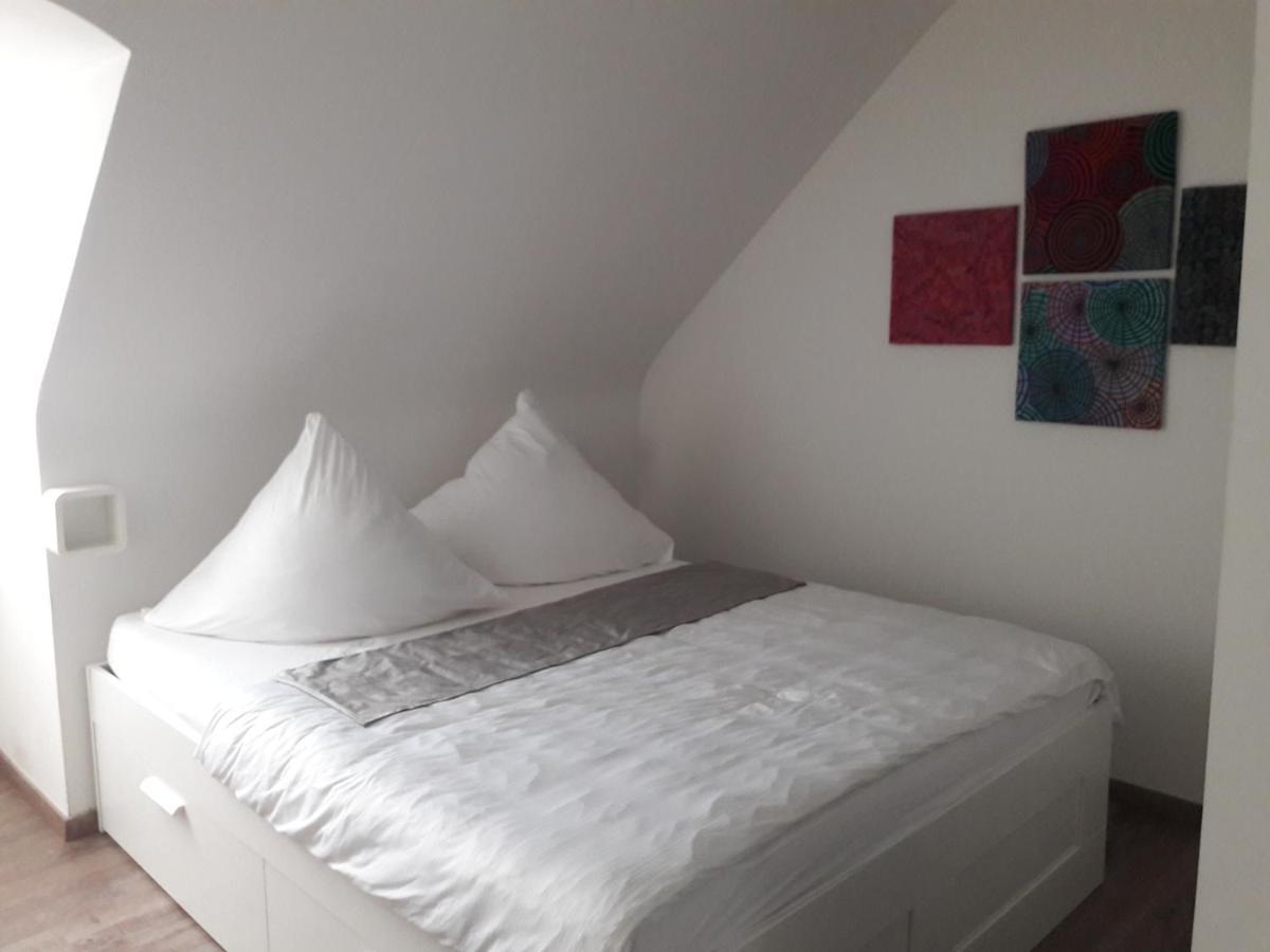 Appartement 34 ชเวบิชฮัลล์ ภายนอก รูปภาพ