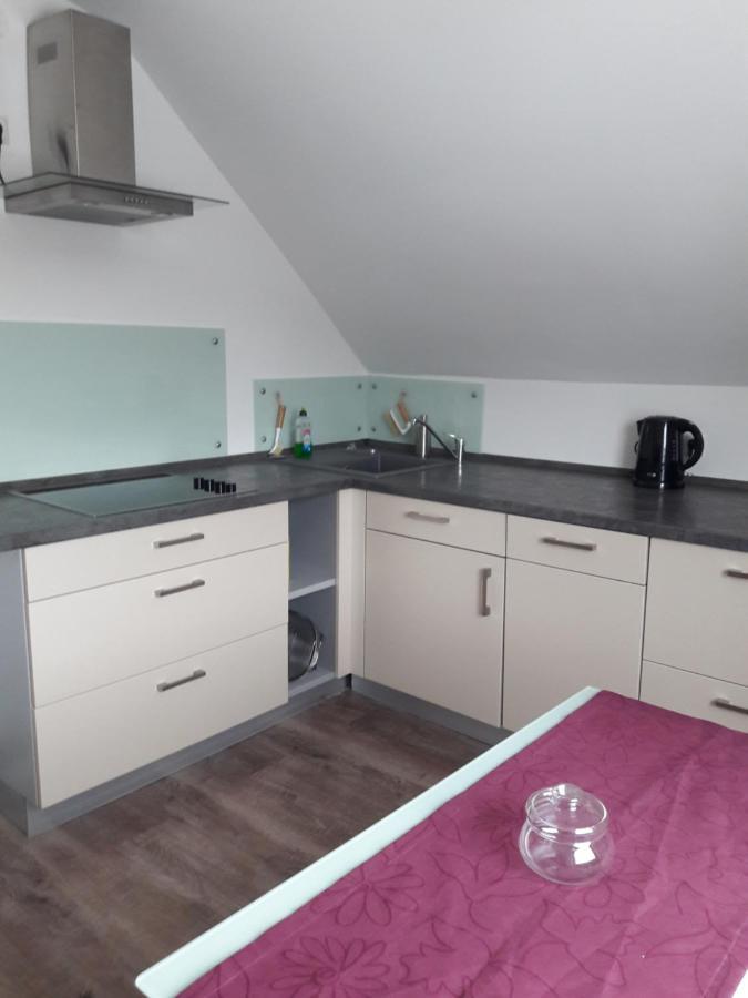 Appartement 34 ชเวบิชฮัลล์ ภายนอก รูปภาพ